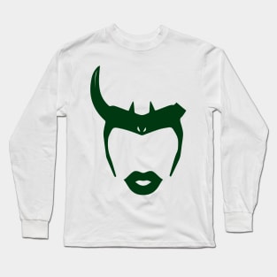 Lady Loki Long Sleeve T-Shirt